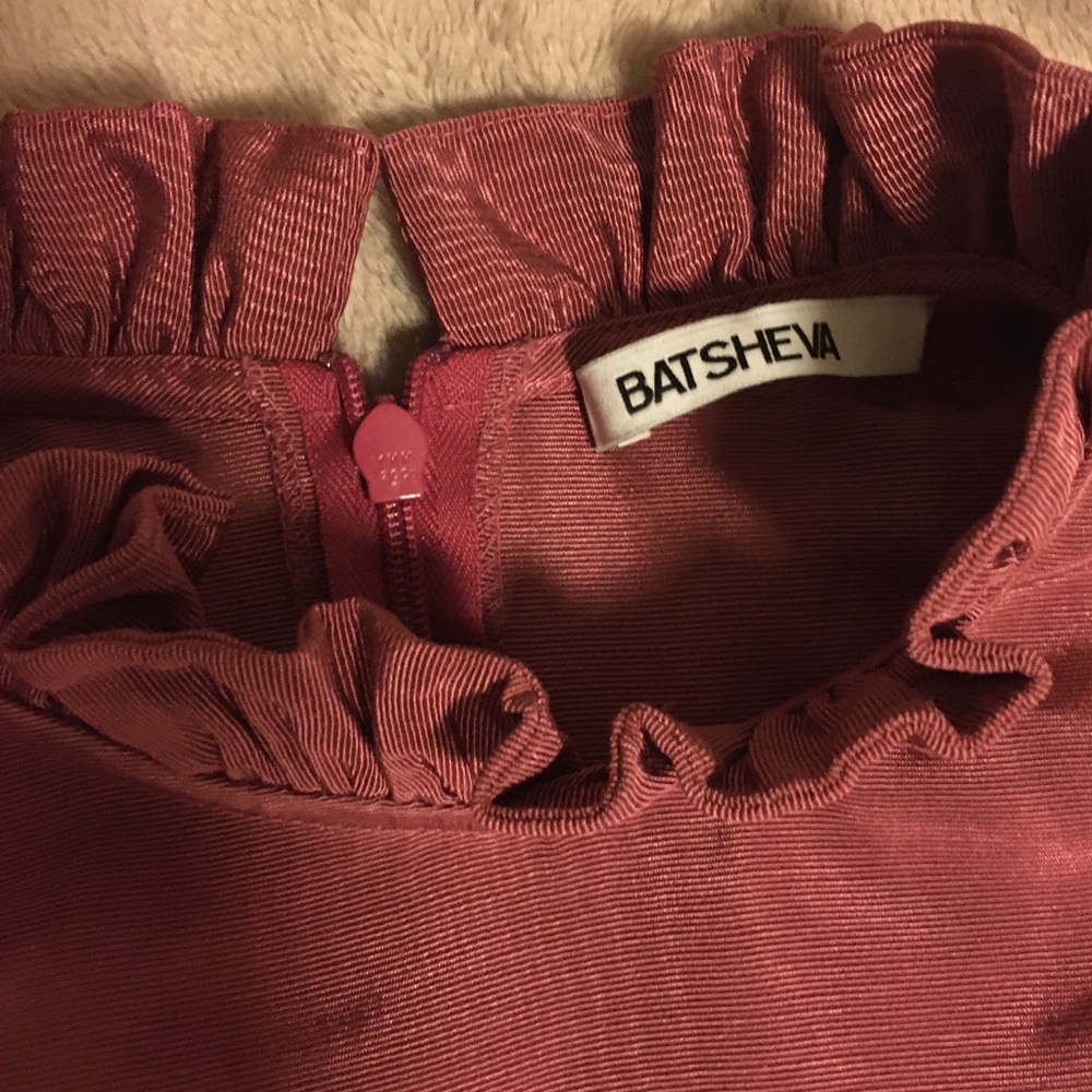 Selling Designer Batsheva dress